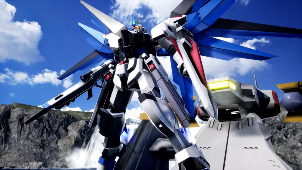 Mobile Suit Gundam SEED Battle Destiny Remastered Announced for Nintendo Switch and PC 6