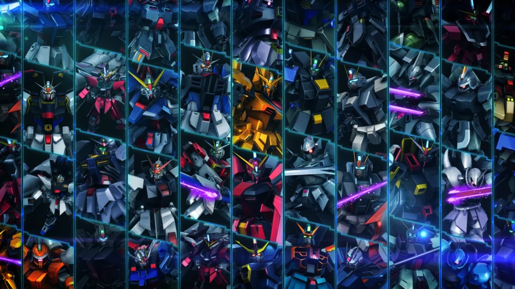 Mobile Suit Gundam SEED Battle Destiny Remastered Announced for Nintendo Switch and PC 3