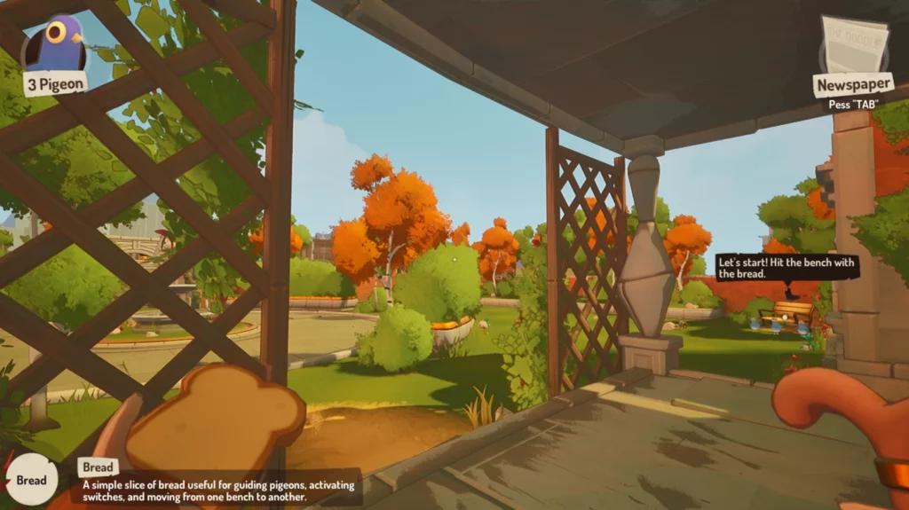 The Bench Gameplay Trailer Revealed Ahead of Steam Next Fest Demo 1 The Bench Gameplay Trailer Revealed Ahead of Steam Next Fest Demo 1