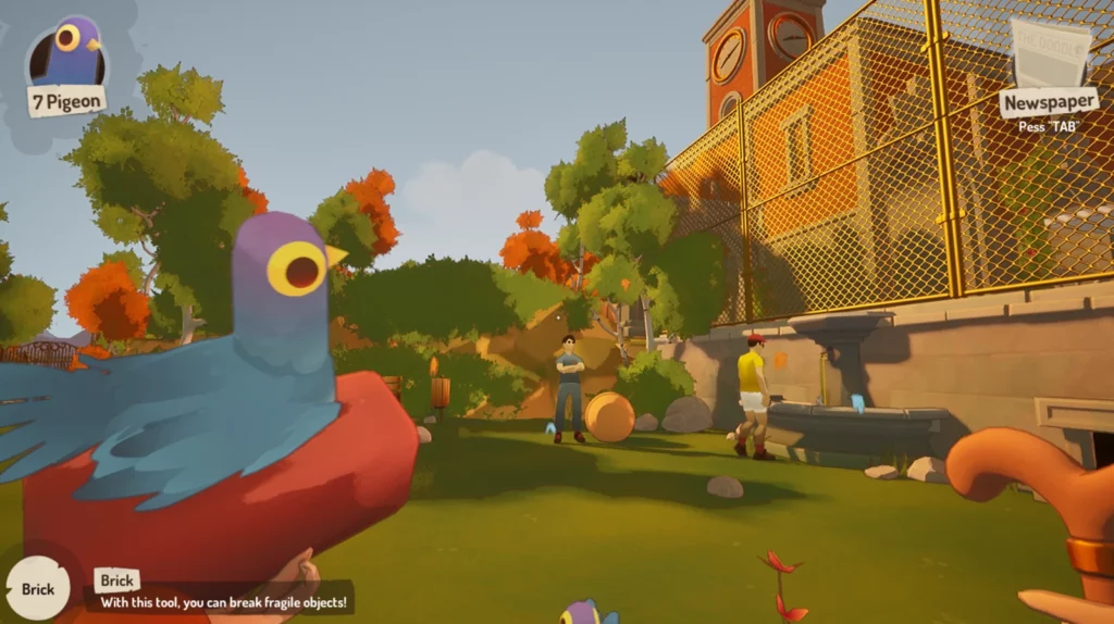The Bench Gameplay Trailer Revealed Ahead of Steam Next Fest Demo 5 The Bench Gameplay Trailer Revealed Ahead of Steam Next Fest Demo 5