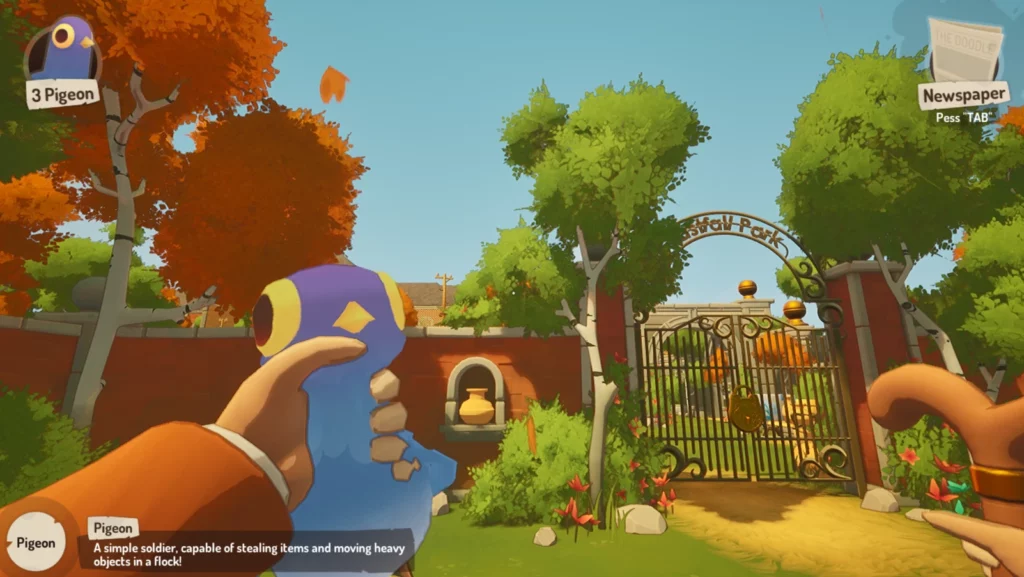The Bench Gameplay Trailer Revealed Ahead of Steam Next Fest Demo 2 The Bench Gameplay Trailer Revealed Ahead of Steam Next Fest Demo 2