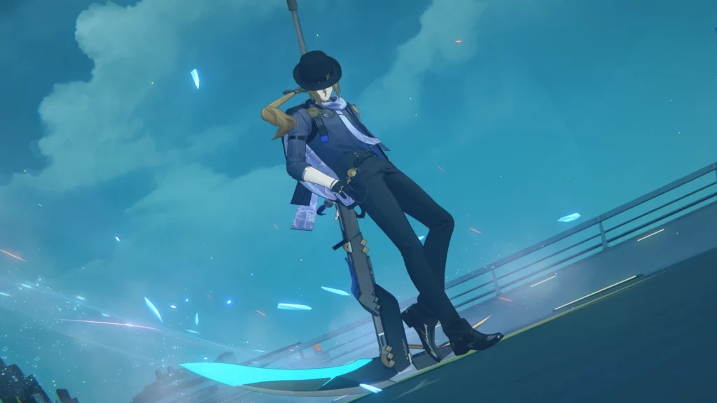 Zenless Zone Zero Version 1.6 "Among the Forgotten Ruins" Launches March 12 with New Characters and Events 6 Zenless Zone Zero Version 1.6 "Among the Forgotten Ruins" Launches March 12 with New Characters and Events 6