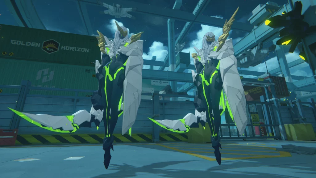Zenless Zone Zero Version 1.6 "Among the Forgotten Ruins" Launches March 12 with New Characters and Events 9 Zenless Zone Zero Version 1.6 "Among the Forgotten Ruins" Launches March 12 with New Characters and Events 9