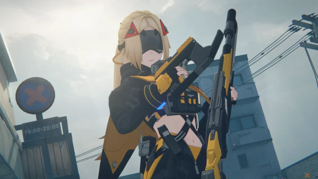 Zenless Zone Zero Version 1.6 "Among the Forgotten Ruins" Launches March 12 with New Characters and Events 7 Zenless Zone Zero Version 1.6 "Among the Forgotten Ruins" Launches March 12 with New Characters and Events 7