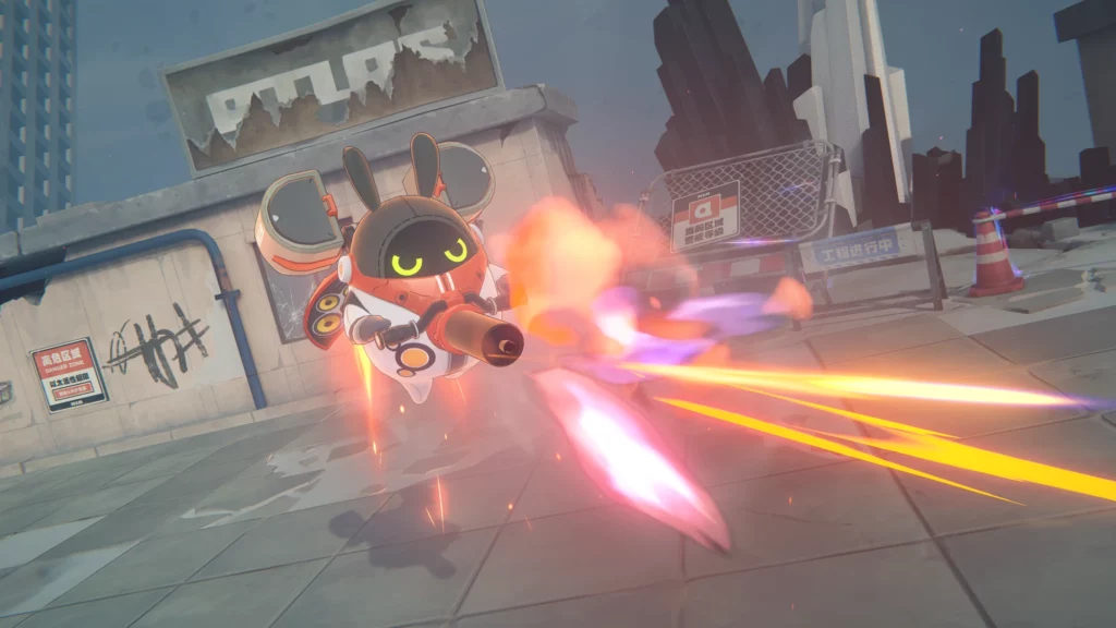 Zenless Zone Zero Version 1.6 "Among the Forgotten Ruins" Launches March 12 with New Characters and Events 3 Zenless Zone Zero Version 1.6 "Among the Forgotten Ruins" Launches March 12 with New Characters and Events 3