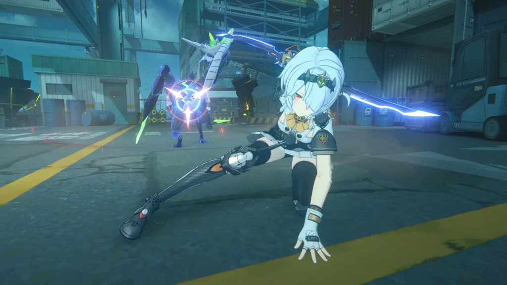 Zenless Zone Zero Version 1.6 "Among the Forgotten Ruins" Launches March 12 with New Characters and Events 5 Zenless Zone Zero Version 1.6 "Among the Forgotten Ruins" Launches March 12 with New Characters and Events 5