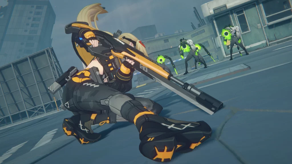 Zenless Zone Zero Version 1.6 "Among the Forgotten Ruins" Launches March 12 with New Characters and Events 8 Zenless Zone Zero Version 1.6 "Among the Forgotten Ruins" Launches March 12 with New Characters and Events 8