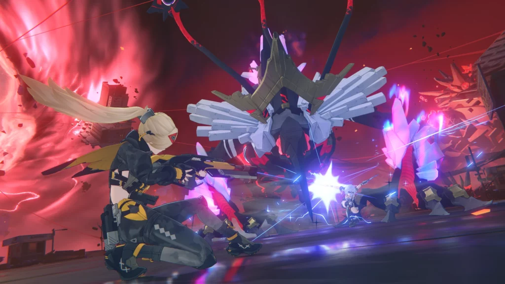 Zenless Zone Zero Version 1.6 "Among the Forgotten Ruins" Launches March 12 with New Characters and Events 14 Zenless Zone Zero Version 1.6 "Among the Forgotten Ruins" Launches March 12 with New Characters and Events 14