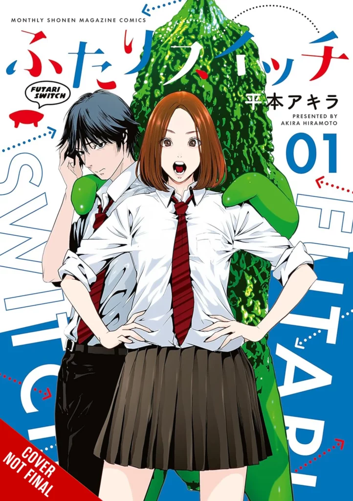 Yen Press Confirm 17 New Manga and Novel License Acquisitions for August 2025 Release 16