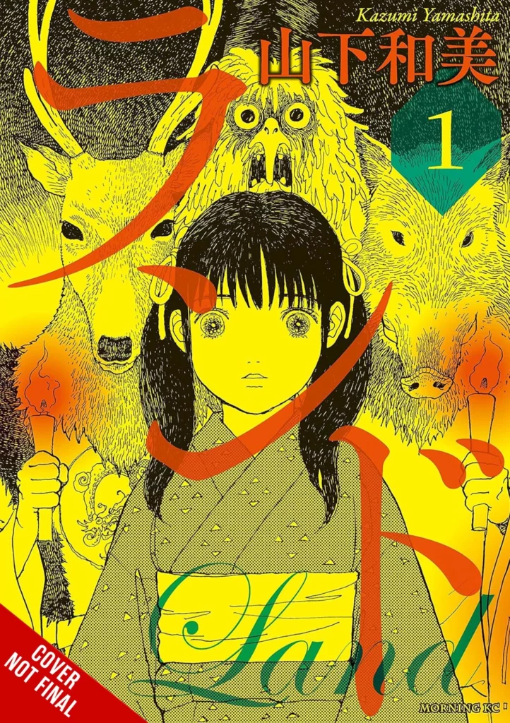 Yen Press Confirm 17 New Manga and Novel License Acquisitions for August 2025 Release 11