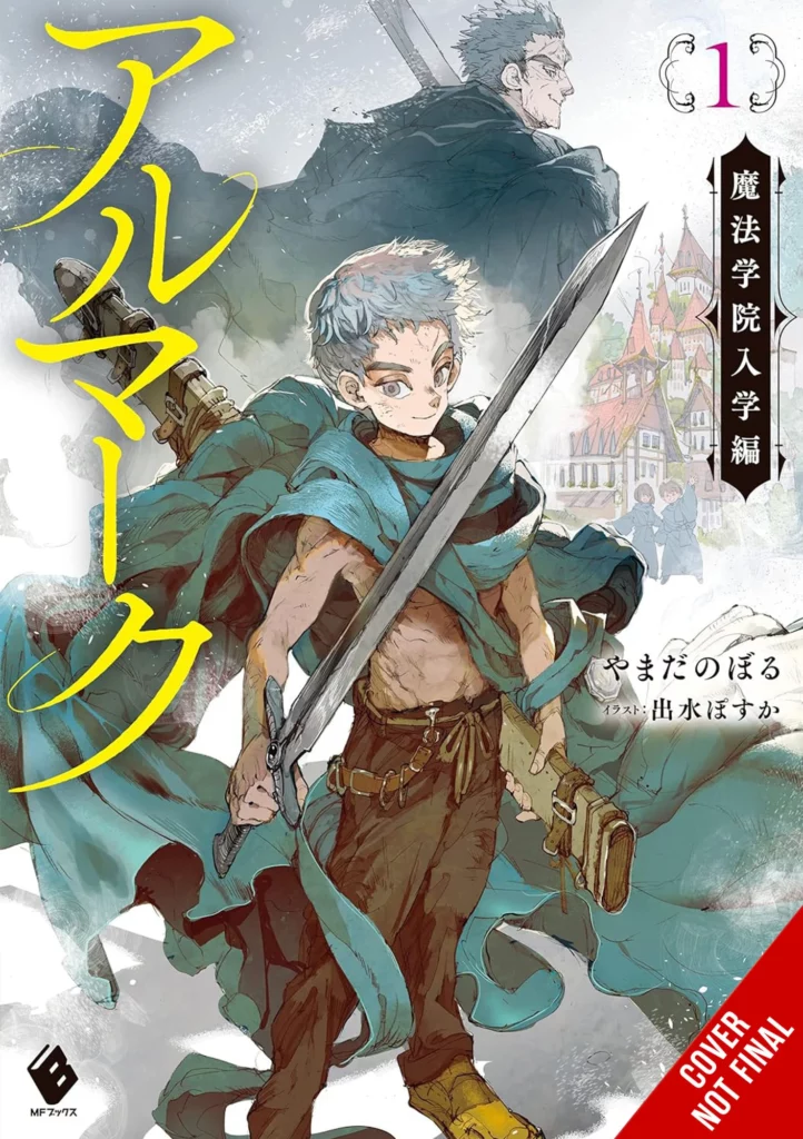Yen Press Confirm 17 New Manga and Novel License Acquisitions for August 2025 Release 4