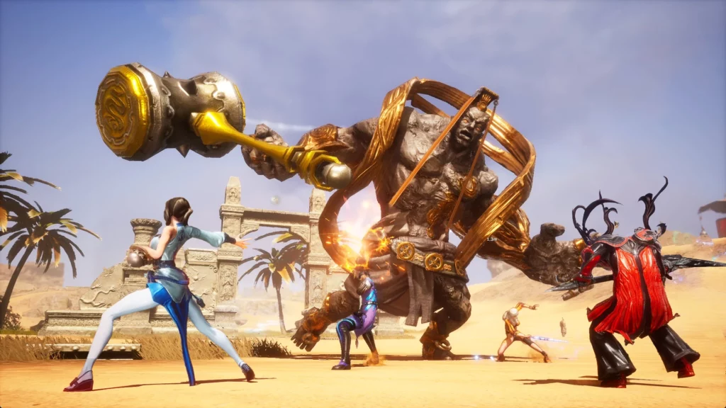 NC America Launches Blade & Soul NEO on PC 1