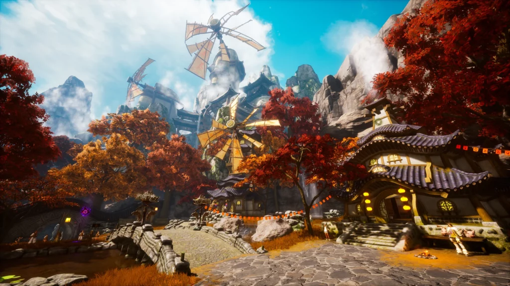 NC America Launches Blade & Soul NEO on PC 4