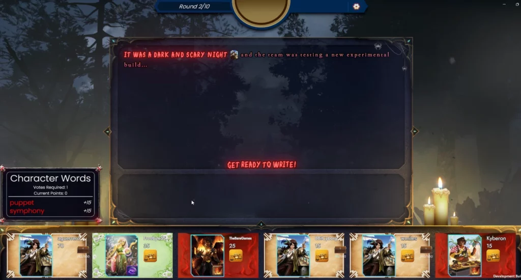 Write Warz Launches on Steam Early Access with High Seas Adventure Theme 3 Write Warz Launches on Steam Early Access with High Seas Adventure Theme 3