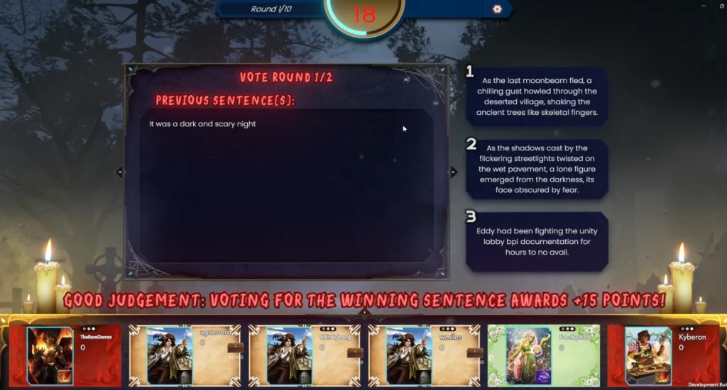 Write Warz Launches on Steam Early Access with High Seas Adventure Theme 27 Write Warz Launches on Steam Early Access with High Seas Adventure Theme 27