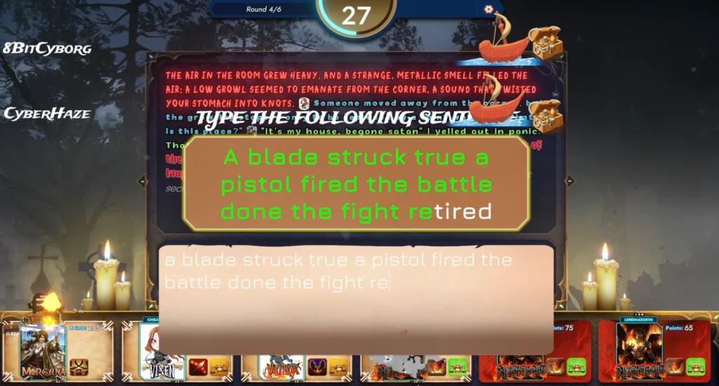 Write Warz Launches on Steam Early Access with High Seas Adventure Theme 15 Write Warz Launches on Steam Early Access with High Seas Adventure Theme 15