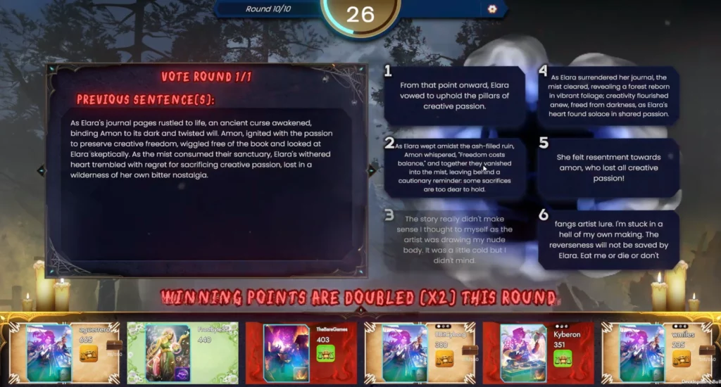 Write Warz Launches on Steam Early Access with High Seas Adventure Theme 11 Write Warz Launches on Steam Early Access with High Seas Adventure Theme 11