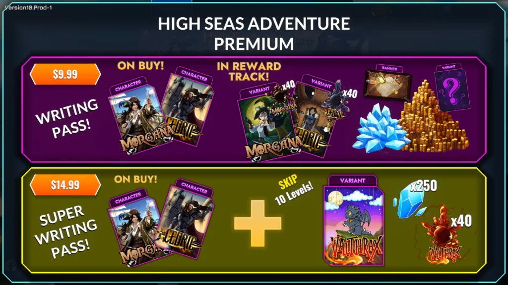 Write Warz Launches on Steam Early Access with High Seas Adventure Theme 1 Write Warz Launches on Steam Early Access with High Seas Adventure Theme 1