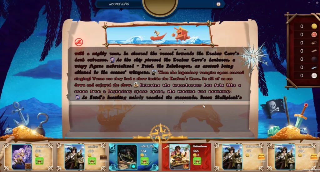 Write Warz Launches on Steam Early Access with High Seas Adventure Theme 22 Write Warz Launches on Steam Early Access with High Seas Adventure Theme 22