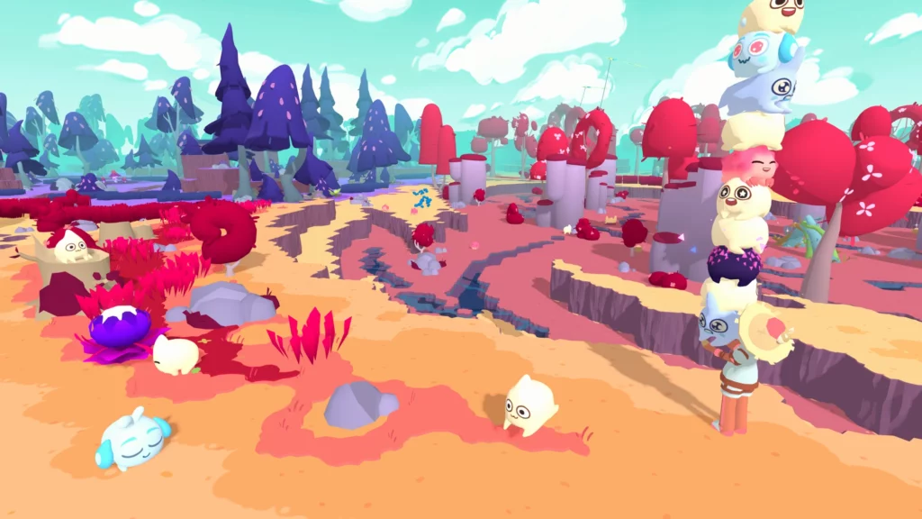 Time to Morp Exits Early Access with Full Release on Steam 4 Time to Morp Exits Early Access with Full Release on Steam 4