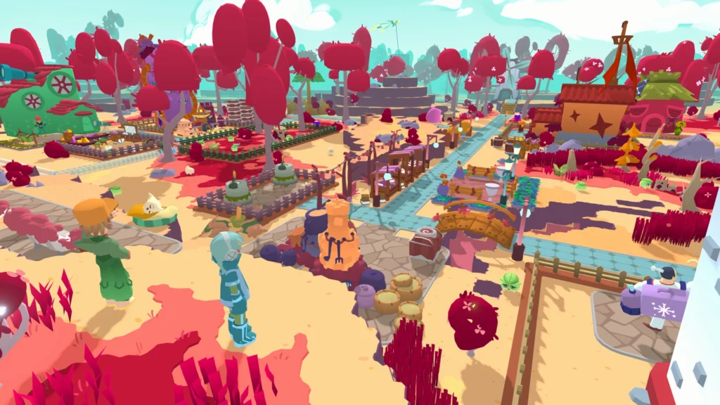 Time to Morp Exits Early Access with Full Release on Steam 5 Time to Morp Exits Early Access with Full Release on Steam 5