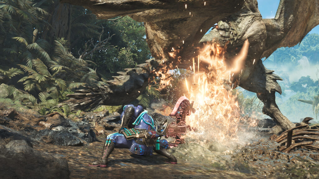 Monster Hunter Wilds 1 Monster Hunter Wilds - Screenshot