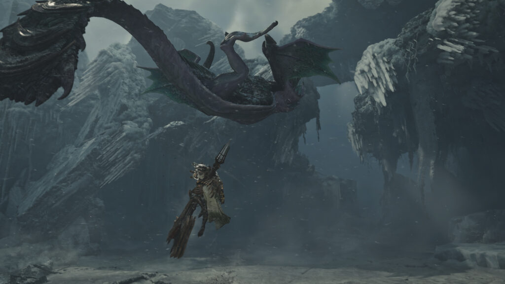 Monster Hunter Wilds 2 Monster Hunter Wilds - Screenshot