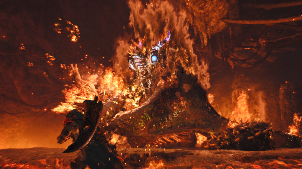 Monster Hunter Wilds 3 Monster Hunter Wilds - Screenshot