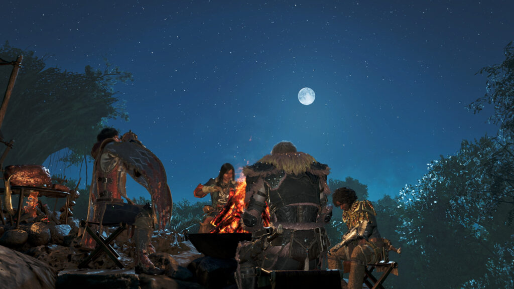 Monster Hunter Wilds 4 Monster Hunter Wilds - Screenshot