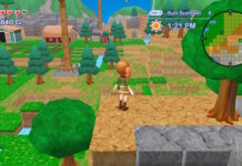 New Screenshots Released for Natsume’s Harvest Moon: The Lost Valley & Skytree Village