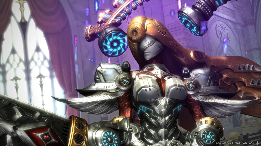 Final Fantasy XIV Patch 7.2: Seekers of Eternity Arriving 25 March 7 Final Fantasy XIV Patch 7.2: Seekers of Eternity Arriving 25 March 7