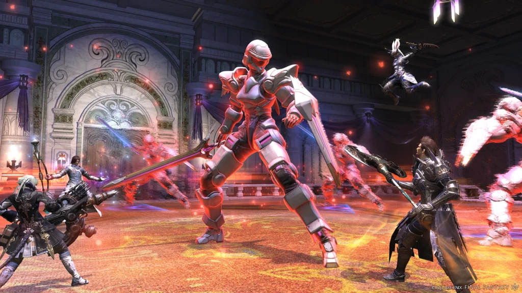Final Fantasy XIV Patch 7.2: Seekers of Eternity Arriving 25 March 6 Final Fantasy XIV Patch 7.2: Seekers of Eternity Arriving 25 March 6