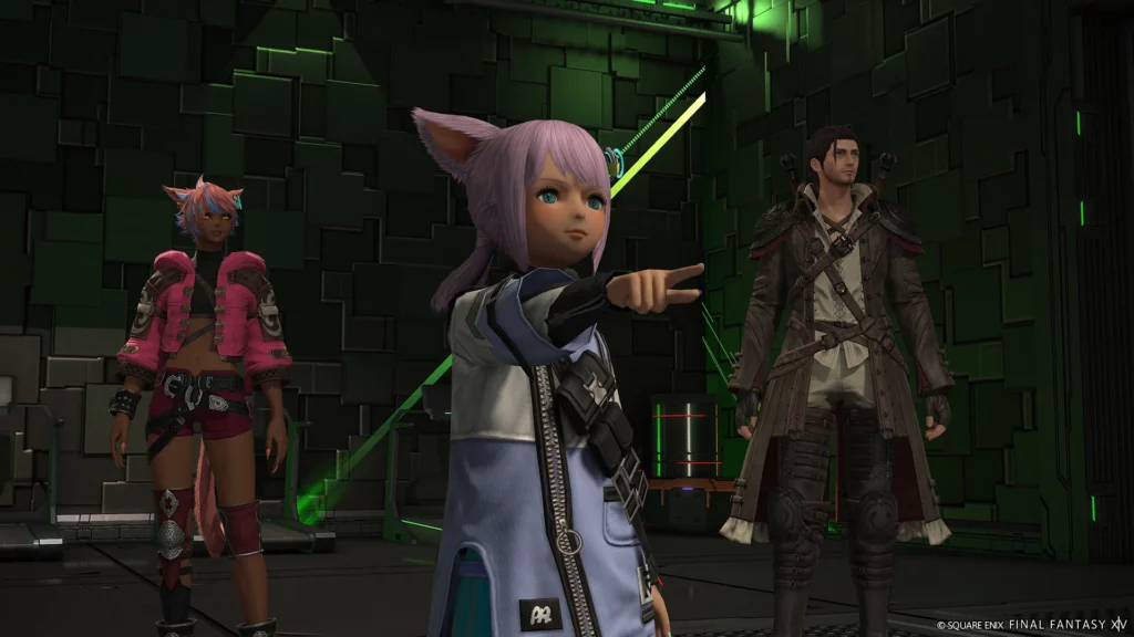 Final Fantasy XIV Patch 7.2: Seekers of Eternity Arriving 25 March 9 Final Fantasy XIV Patch 7.2: Seekers of Eternity Arriving 25 March 9