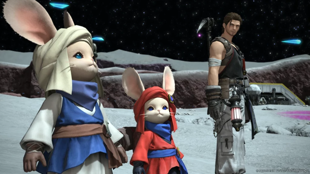 Final Fantasy XIV Patch 7.2: Seekers of Eternity Arriving 25 March 11 Final Fantasy XIV Patch 7.2: Seekers of Eternity Arriving 25 March 11