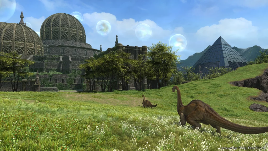 Final Fantasy XIV Patch 7.2: Seekers of Eternity Arriving 25 March 15 Final Fantasy XIV Patch 7.2: Seekers of Eternity Arriving 25 March 15