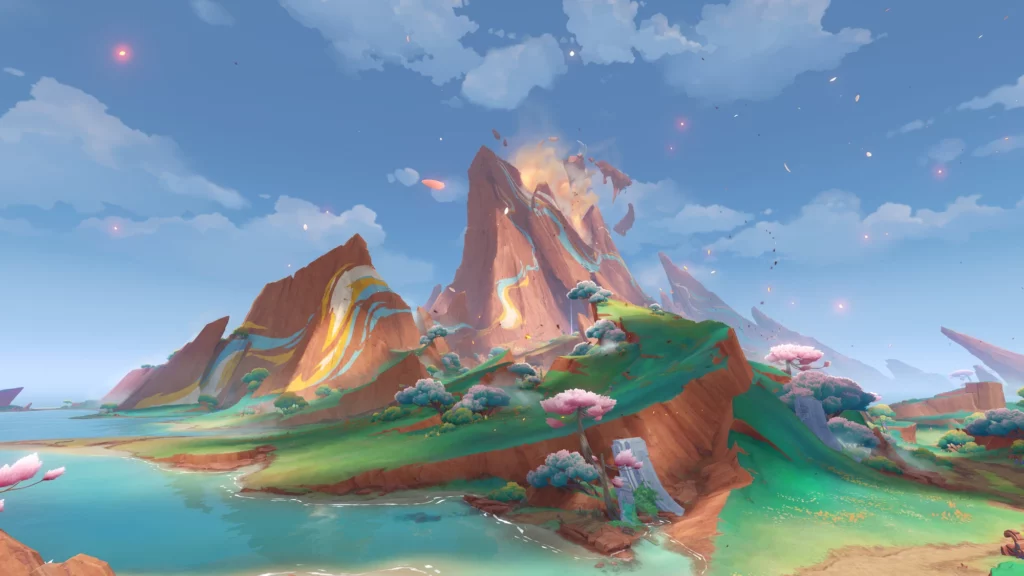 Genshin Impact Version 5.5 to Launch 26 March, Introducing Natlan’s Great Volcano and New Playable Characters 14 Genshin Impact Version 5.5 to Launch 26 March, Introducing Natlan’s Great Volcano and New Playable Characters 14
