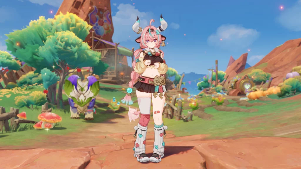 Genshin Impact Version 5.5 to Launch 26 March, Introducing Natlan’s Great Volcano and New Playable Characters 15 Genshin Impact Version 5.5 to Launch 26 March, Introducing Natlan’s Great Volcano and New Playable Characters 15