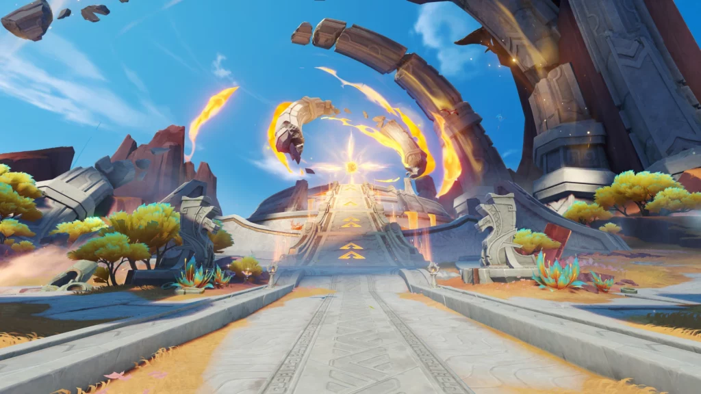 Genshin Impact Version 5.5 to Launch 26 March, Introducing Natlan’s Great Volcano and New Playable Characters 8 Genshin Impact Version 5.5 to Launch 26 March, Introducing Natlan’s Great Volcano and New Playable Characters 8