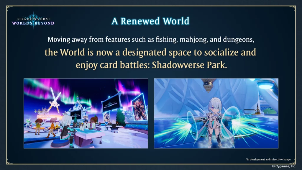 Shadowverse: Worlds Beyond Launches Worldwide on 17 June 2025, Preregistration Now Open 1