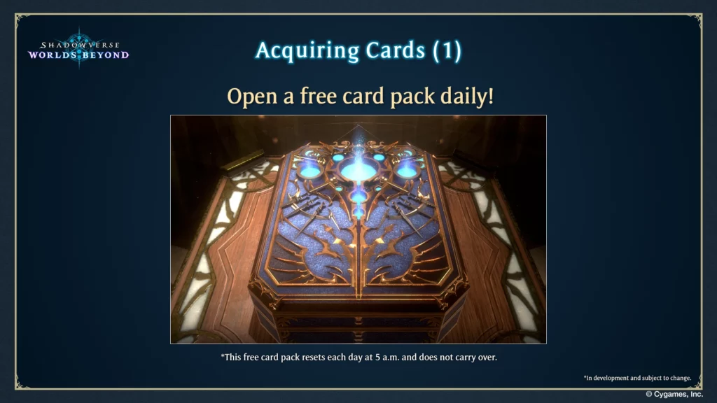 Shadowverse: Worlds Beyond Launches Worldwide on 17 June 2025, Preregistration Now Open 10