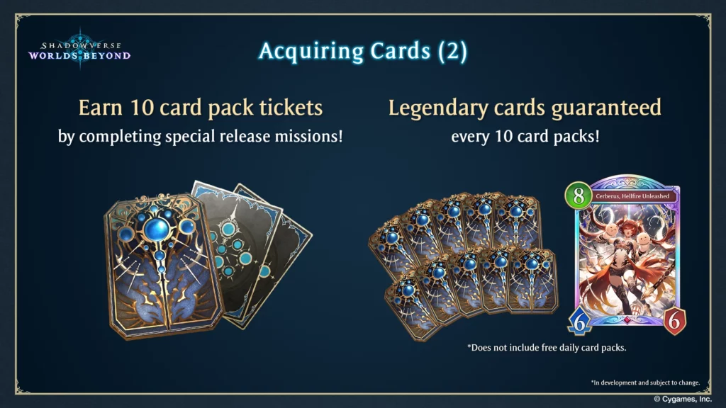 Shadowverse: Worlds Beyond Launches Worldwide on 17 June 2025, Preregistration Now Open 8