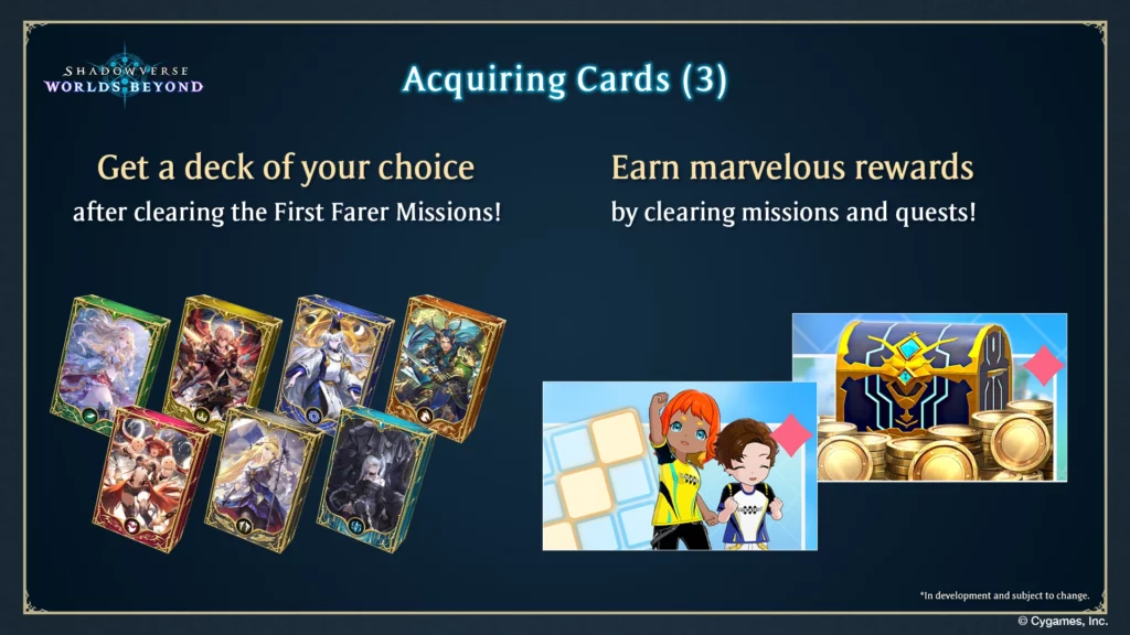 Shadowverse: Worlds Beyond Launches Worldwide on 17 June 2025, Preregistration Now Open 9