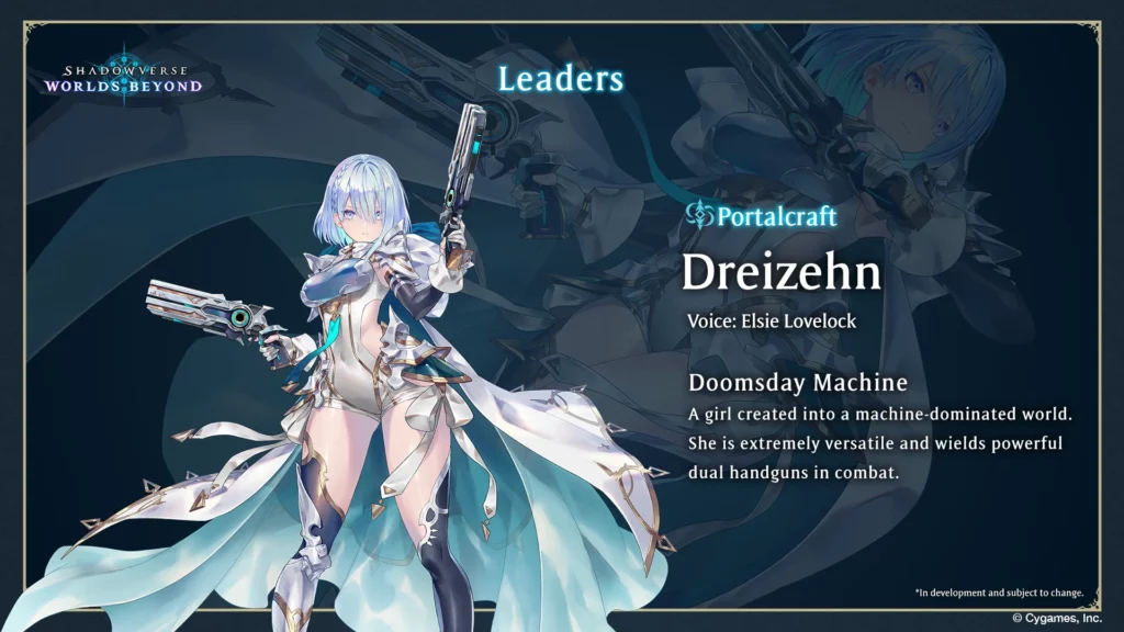 Shadowverse: Worlds Beyond Launches Worldwide on 17 June 2025, Preregistration Now Open 13