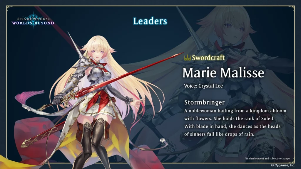 Shadowverse: Worlds Beyond Launches Worldwide on 17 June 2025, Preregistration Now Open 15