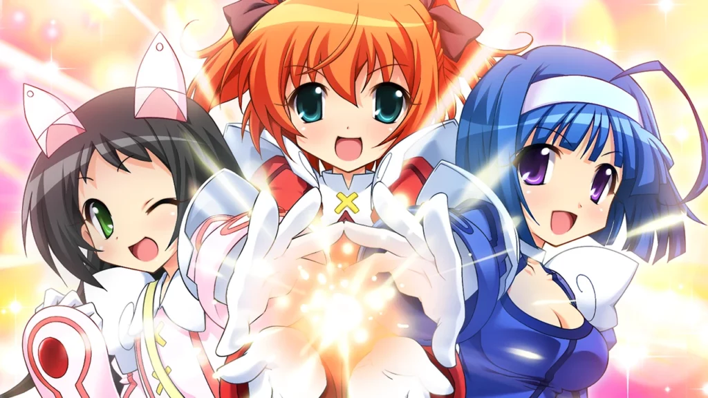 Kaitou Tenshi Twin Angel - The Labyrinth of Time and World Returns as a Fully Voiced HD Visual Novel 1 Kaitou Tenshi Twin Angel - The Labyrinth of Time and World Returns as a Fully Voiced HD Visual Novel 1