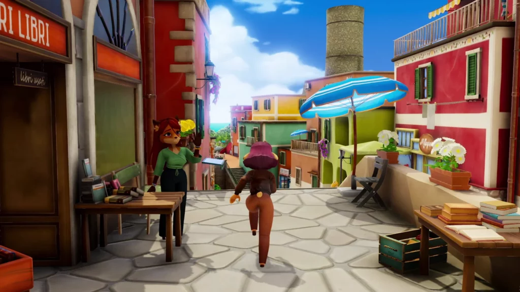 Cozy Detective Sim On Your Tail Now Available on Nintendo Switch 4