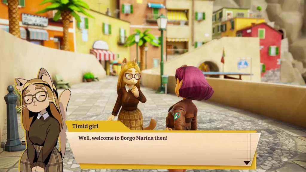 Cozy Detective Sim On Your Tail Now Available on Nintendo Switch 6