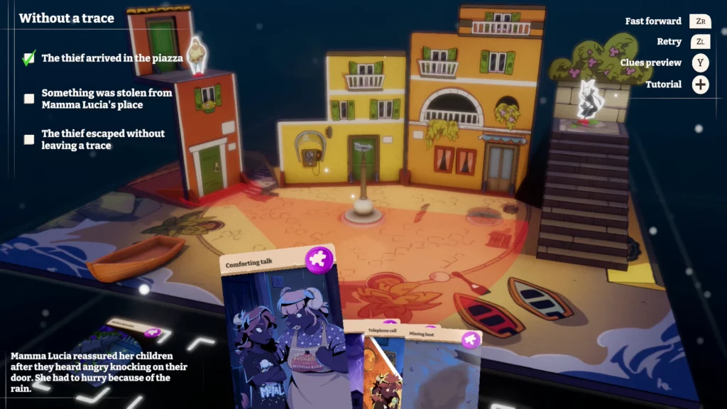 Cozy Detective Sim On Your Tail Now Available on Nintendo Switch 5