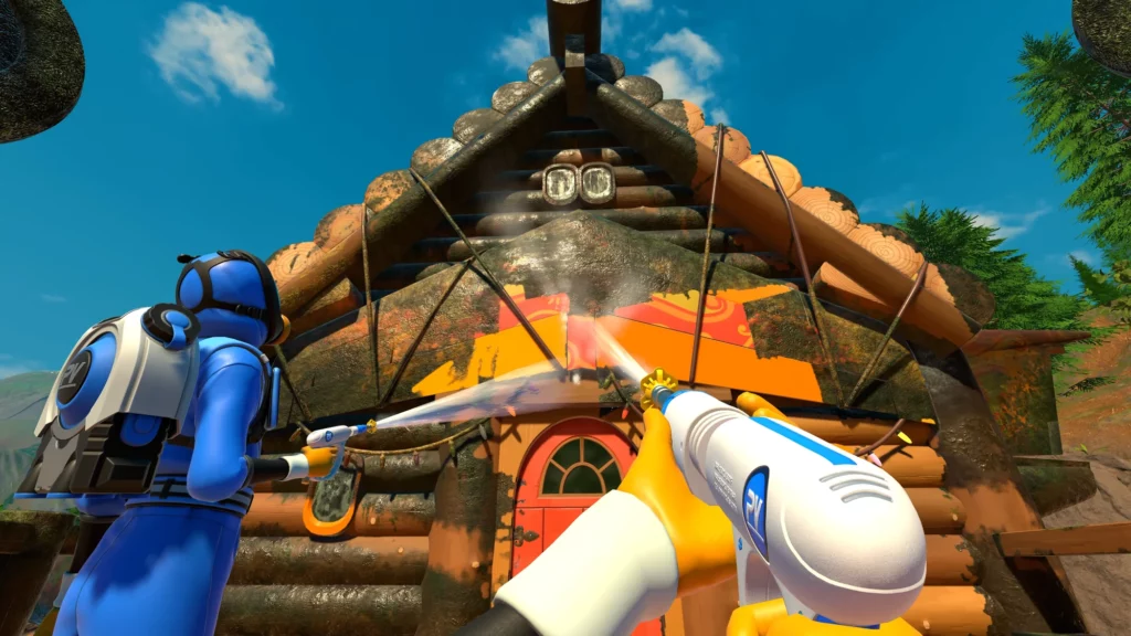 FuturLab Announces PowerWash Simulator 2 for Late 2025 Release 2