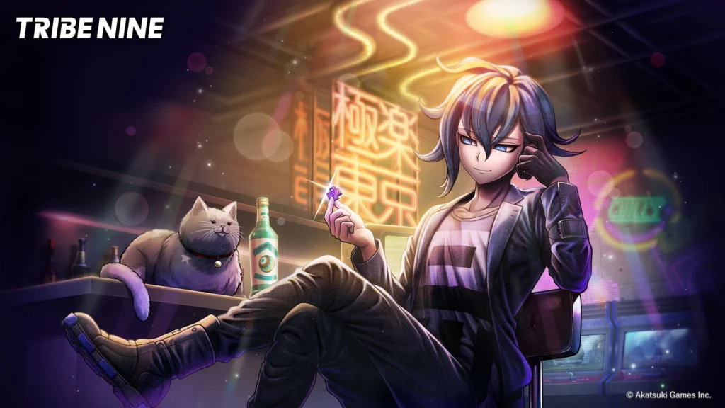 Tribe Nine Surpasses 10 Million Downloads, Celebrates with In-Game Awards, New Update and More 2 Tribe Nine Surpasses 10 Million Downloads, Celebrates with In-Game Awards, New Update and More 2